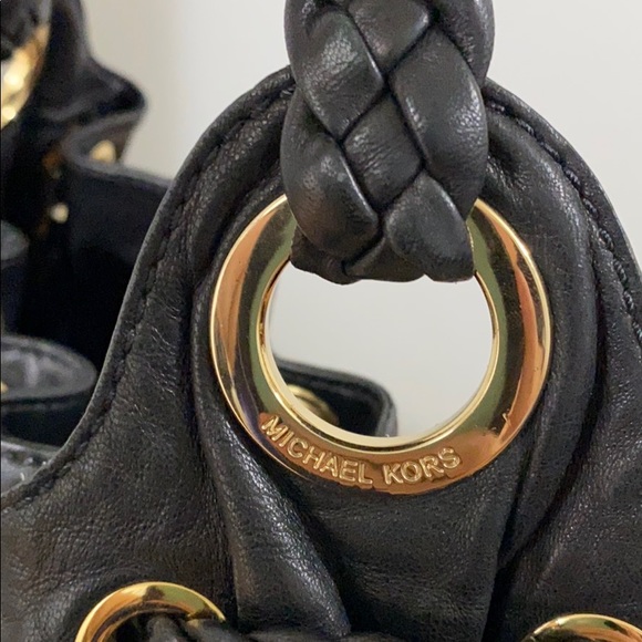 🖤NEW💕Michael Kors Lamb leather bag - Picture 5 of 16